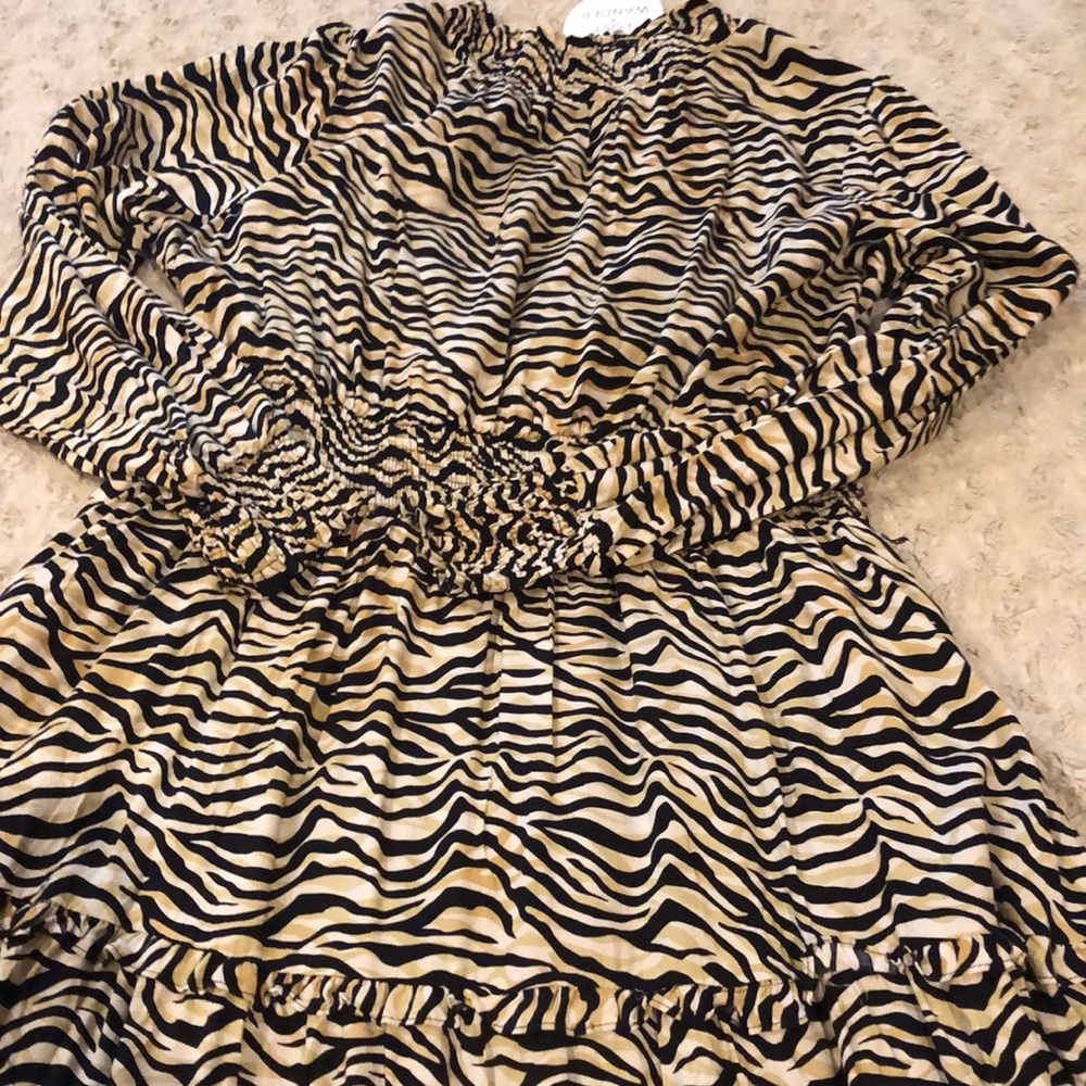 Exciting maxi dress by Lost and Wander!